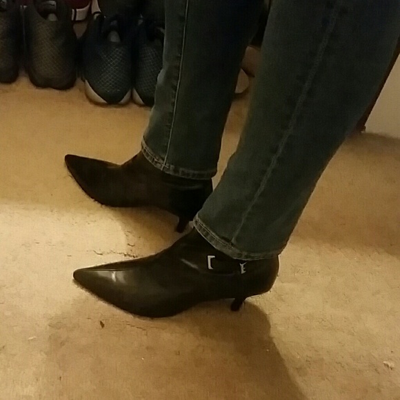 Bandolino ankle boots