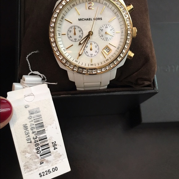 Michael Kors watch