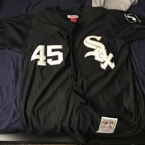 Chicago Whitesoxs Michael Jordan Jersey
