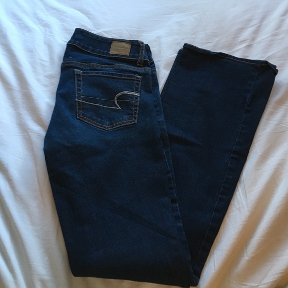 American Eagle Artist Flare Jeans