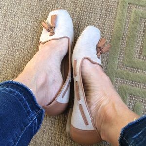 DV by Dolce Vita tassel flat loafer 8.5