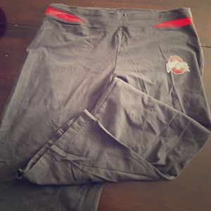 Ohio State Capri Pant