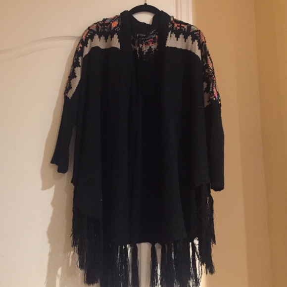 Super cute cardigan. Have only worn it twice.