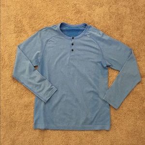 Lulu Lemon Men's Shirt Size M