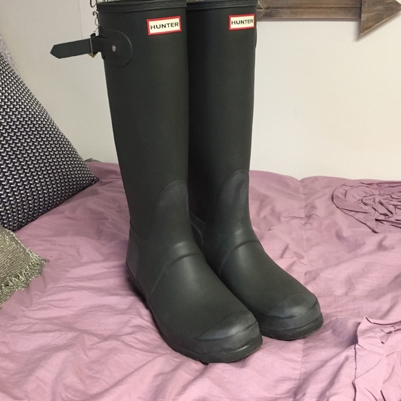 HUNTER RAIN BOOTS Original Tall