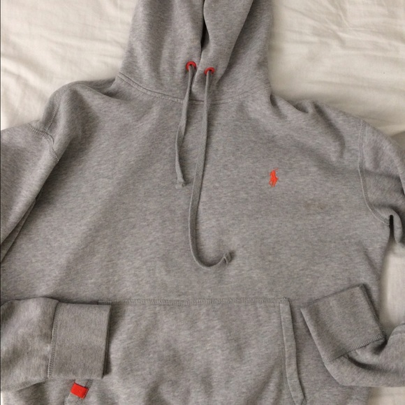 Polo hoodie