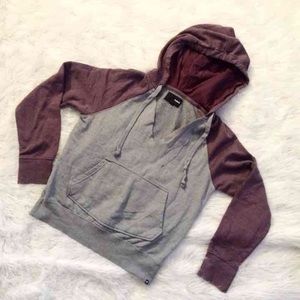 Hurley hoodie sweater