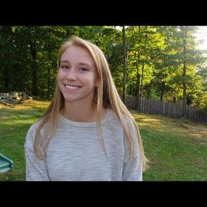 Meet your Posher, Katie