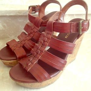 Wedge Sandals