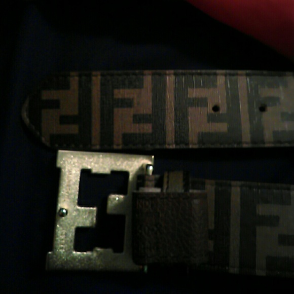 Fendi belt