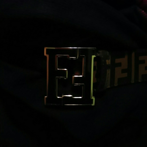 Fendi belt