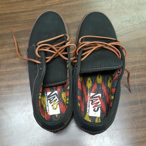 Vans Chukka Low