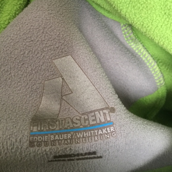 Firstscent jacket - Picture 4 of 4