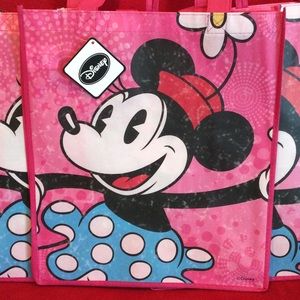 DISNEY, Minnie Tote