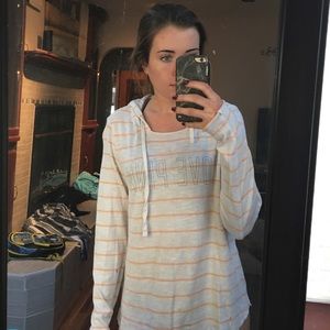PINK Hooded Sweatshirt