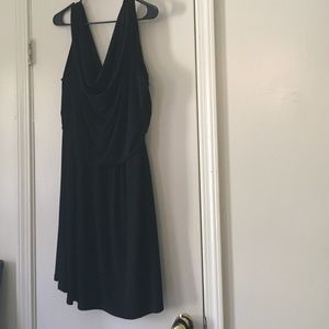 Cute little black dress!