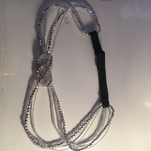 Metallic Headband
