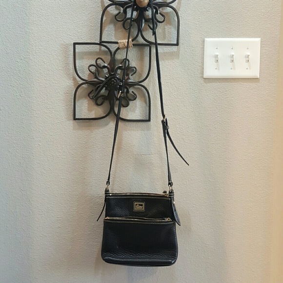 Dooney & Bourke Leather Cross body