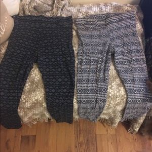 Victoria Secret yoga pants/leggings