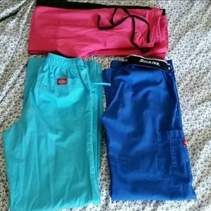 Scrub Pants Bundle