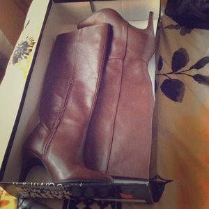 Faryl Tia Tall Stilleto (PRICE. LOWERED!!)