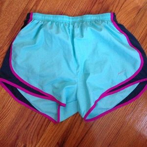 Nike women's athletic shorts