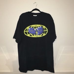 SOLD ON MERCARI-Official Wutang Wu Wear t shirt 2X