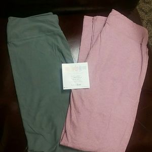 NWT Lularoe OS Leggings