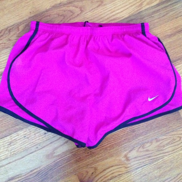 Nike women's athletic shorts