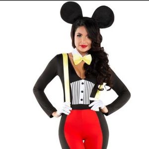 Adult Sexy Mouse Costume