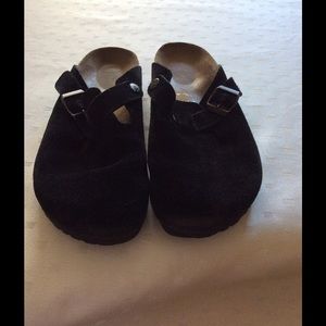 Birkenstock slip on shoes size 39