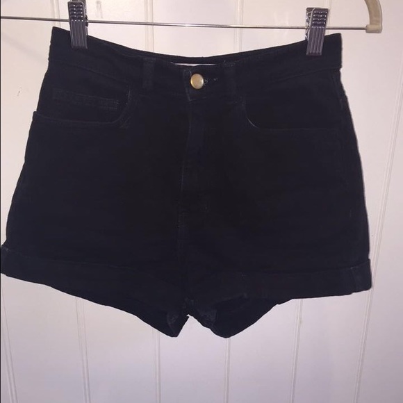 American apparel shorts