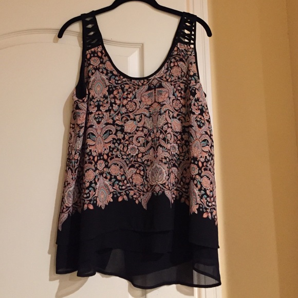 Detailed blouse