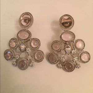 Chandelier earrings