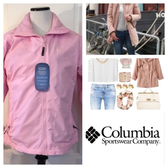 columbia falmouth jacket