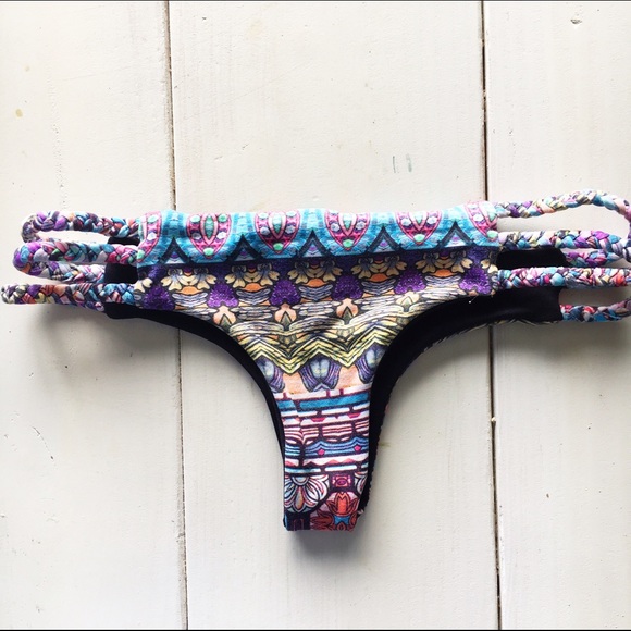 San Lorenzo braided bottoms