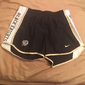 2 pairs of Army Nike shorts