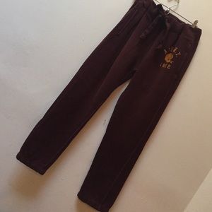 Abercrombie & Fitch slim sweatpants