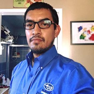 Meet your Posher, Eddie