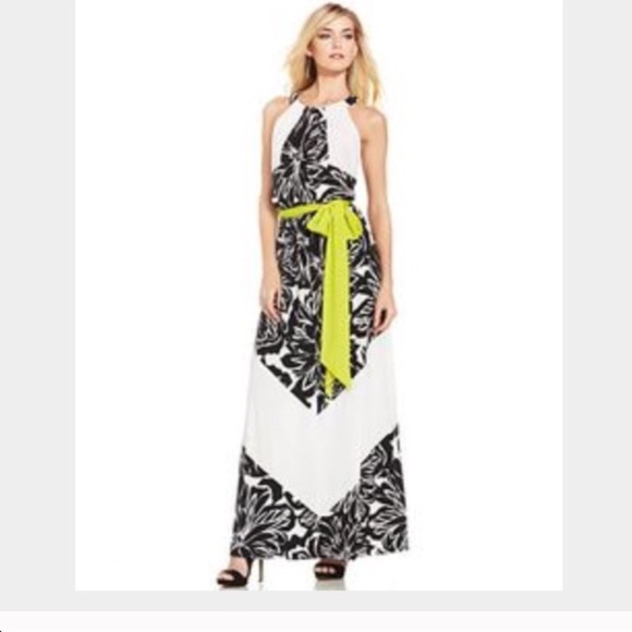 Vince Camuto Maxi Dress
