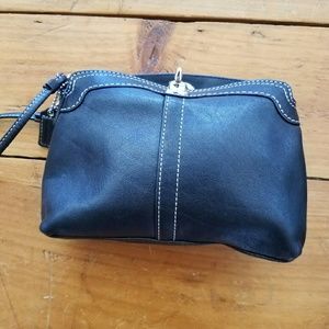 Coach small wristlet