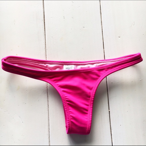 Kauai Bikini Pink bottoms