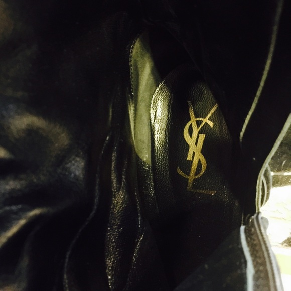 YSL Boots MORE PICS - Picture 2 of 4