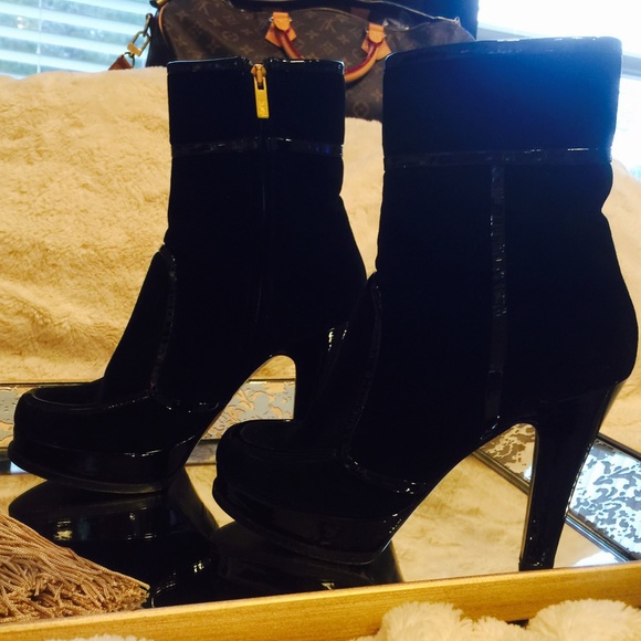 YSL Boots MORE PICS - Picture 3 of 4