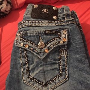 Miss Me jeans