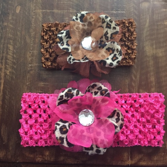 Infant/toddler headbands