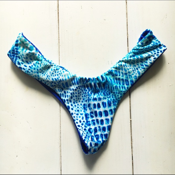 Beach Glass Bikini Nobu bottoms