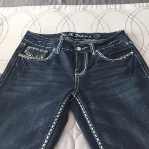 L.A. Idol Bling Jeans