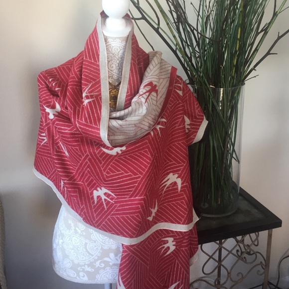 Designer Style Wrap/Shawl Blanket Scarve