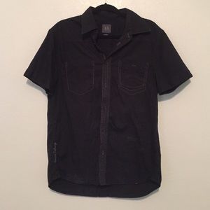 Short sleeve shirt